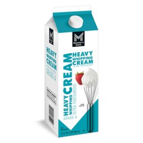 Member's Mark Heavy Whipping Cream 32 oz.