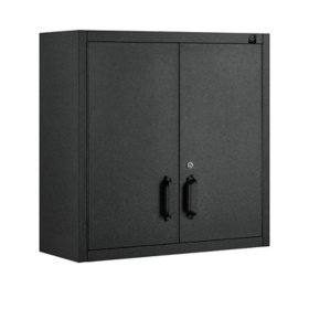 Member's Mark™ 2-Door Wall Storage Cabinet, 30” W x 12” D x 30” H