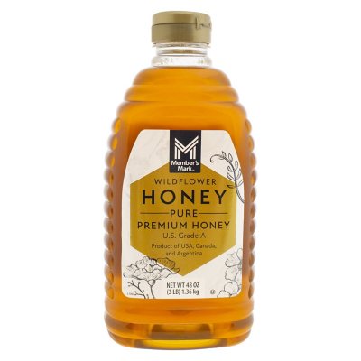 members-mark-bee-proud-pure-honey-48-oz-uiZST