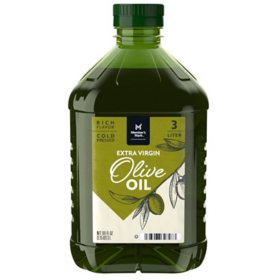 Member's Mark Extra Virgin Olive Oil, 101oz.