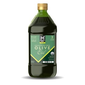 Member's Mark Organic Extra Virgin Olive Oil, 68 fl. oz.