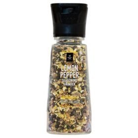 Member's Mark Lemon Pepper Seasoning Grinder (7.3 oz.)