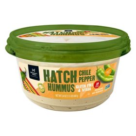 Member's Mark Hatch Green Chile Pepper Hummus (24 oz.)