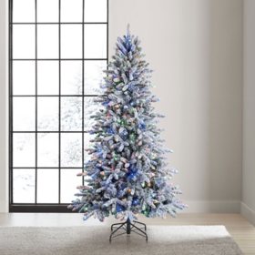 Member's Mark 7.5' 450 LED Pre-lit Aspen Pine Christmas Tree