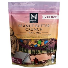 Member's Mark Peanut Butter Trail Mix, 40 oz.