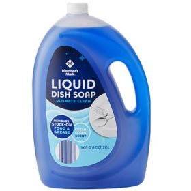 Member's Mark Liquid Dish Soap, Ultimate Clean (100 fl. oz.)