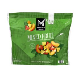 Member's Mark Mixed Fruit (16 oz. 5 pk.)