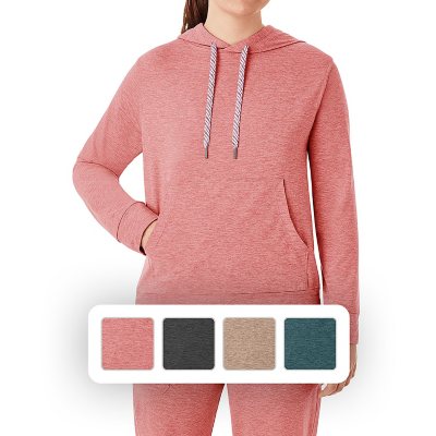 Women's Favorite Soft Stretch Pullover Hoodie by Member's Mark® -  DailySteals