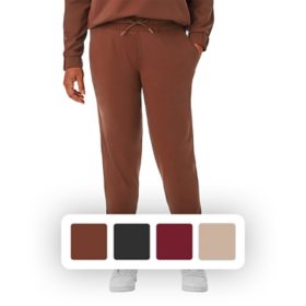  Member's Mark Women's Straight Leg Favorite Soft Pants ~ Light  Grey Camo, (Small) : Clothing, Shoes & Jewelry