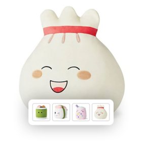 Member's Mark Food Squishie Plush Toy (Assorted Styles)	