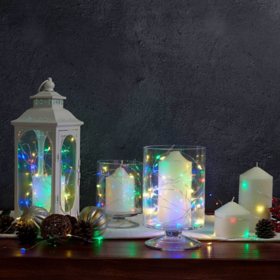 Member's Mark 240 LED Micro Wire Lights (Assorted Colors)