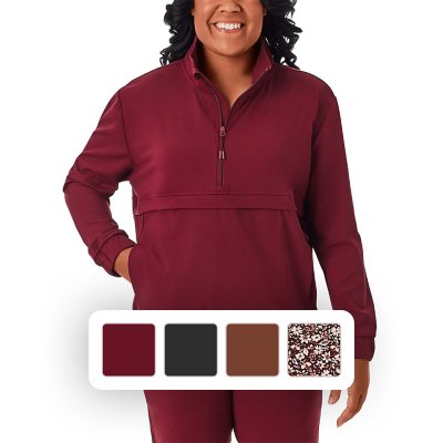 Women's Favorite Soft Stretch Pullover Hoodie by Member's Mark® -  DailySteals