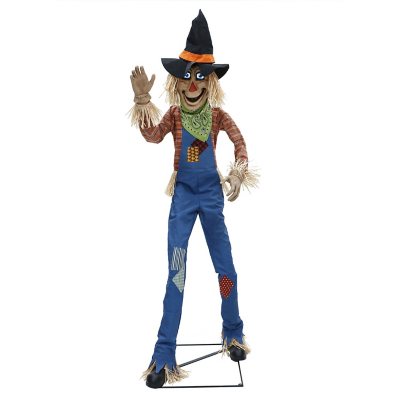 Member's Mark 8' Towering Scarecrow - Sam's Club