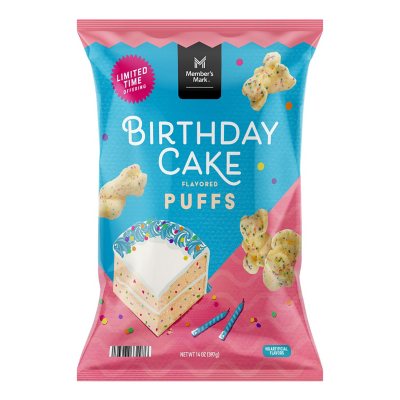 snack cake birthday