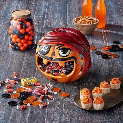 Halloween Plastic Storage Bins: Store Your Halloween Decorations In Style