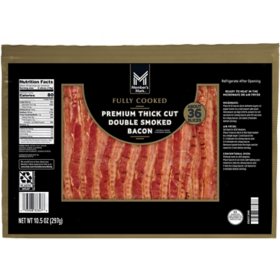 Member's Mark Fully Cooked Bacon, 10.5 oz.