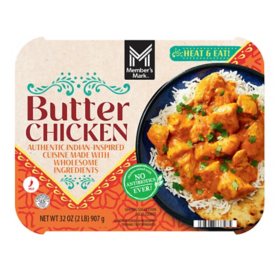 Member's Mark Indian Butter Chicken 32 oz.