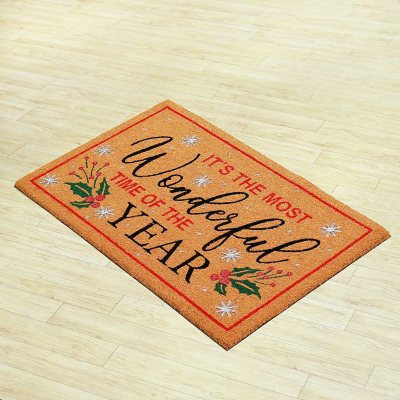 Member's Mark Rubber Coir Welcome Mat - Sam's Club