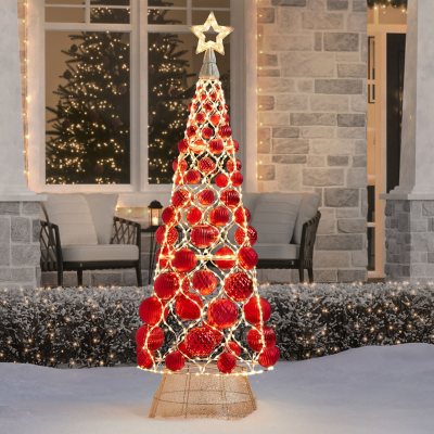 Outdoor Christmas Decor - Outdoor Holiday Decor - Sam's Club