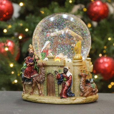 Snow globe / Christmas gifts / Catalogue