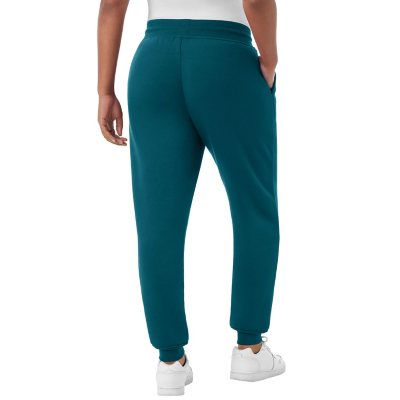 Member's Mark Ladies Sherpa Lined Jogger (as1, Alpha