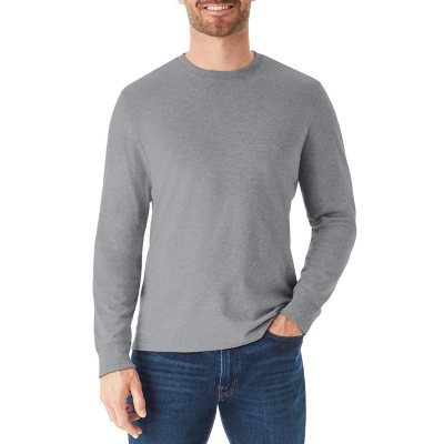 Member's Mark Men's Long Sleeve Crew Tee - Sam's Club