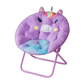 Member's Mark Critter Saucer Chair (Assorted Styles)