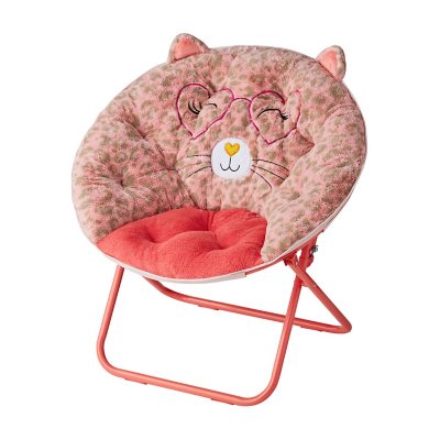 Children's saucer online chair