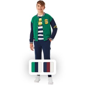 Member's Mark Boys' 3 Piece Jacket Set