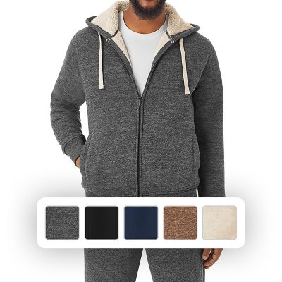 Sams shop sherpa pullover