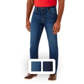 Member's Mark Straight Fit Premium Stretch Denim Jeans