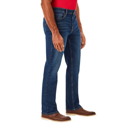 Member s Mark Straight Fit Premium Stretch Denim Jeans Sam s Club