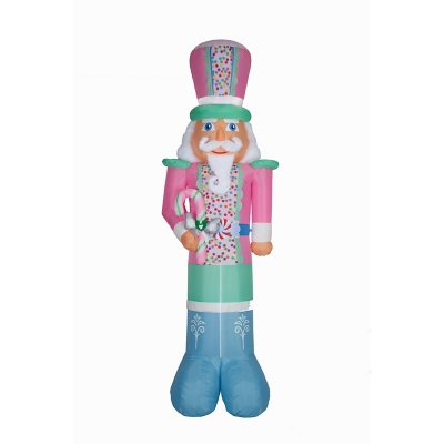 Inflatable nutcracker deals