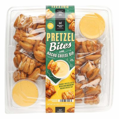Member's Mark Pretzel Bite Party Tray (24.5 oz.) Sam's Club