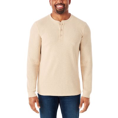 新品　Local GOLF | Henley Thermal MOCK NECK 新品 Local GOLF | Henley Thermal MOCK NECK