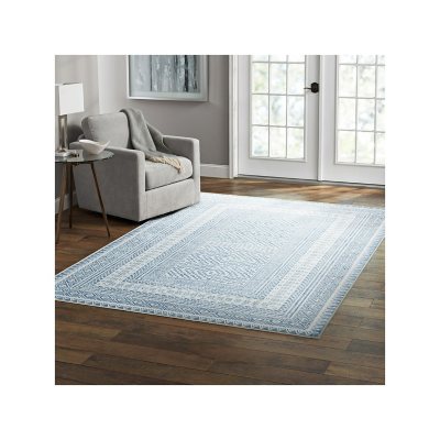 Member's Mark Everwash Washable Accent Rug, 2'x 3'7, Assorted Designs -  Sam's Club