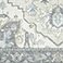 Gray Medallion, variant on Member's Mark Everwash Willow Indoor/Outdoor Area Rug, 7'2" x 9'10"