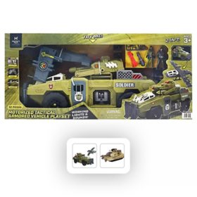  Vehicle Playsets