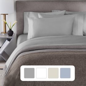 Member’s Mark Hotel Luxury Collection 1000-Thread-Count Egyptian Cotton Sheet Set, Assorted Sizes