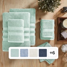 Member's Mark Hotel Premier 6-Piece Towel Set