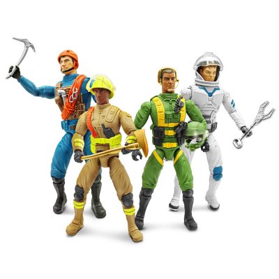 Super Action Stuff!! Fire Power Action Figure Accessories – The Collecting  Kid™