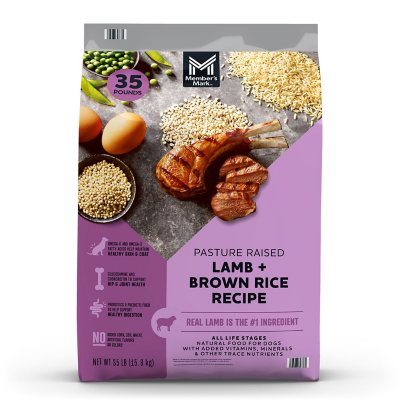 Members mark grain free shop high protein dog food