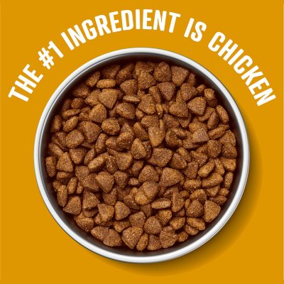 Member s Mark Grain Free Chicken and Vegetable Recipe High Protein Dry Dog Food 28 lbs. Sam s Club