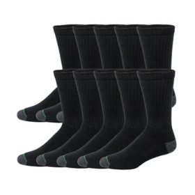 Member's Mark 10-Pack Sport Crew Sock