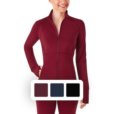 Member's Mark Ladies Extra Warm Jacket - Sam's Club