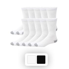 Member’s Mark 10-Pack Crew Sock