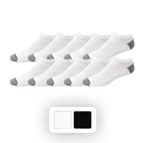 Member's Mark 10-Pack No Show Sport Sock