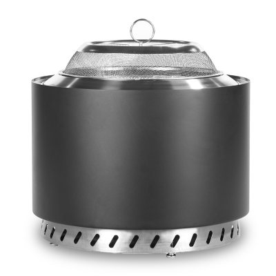 Member's Mark 22 Smokeless Wood Fire Pit with All-Weather Cover - Sam's  Club