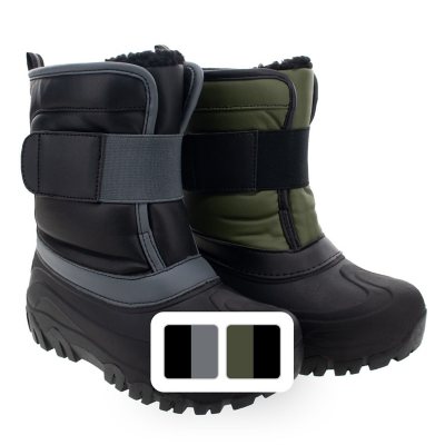 Cheap boys outlet snow boots