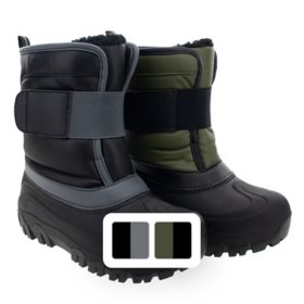 Member's Mark Youth Boy's Snow Boot